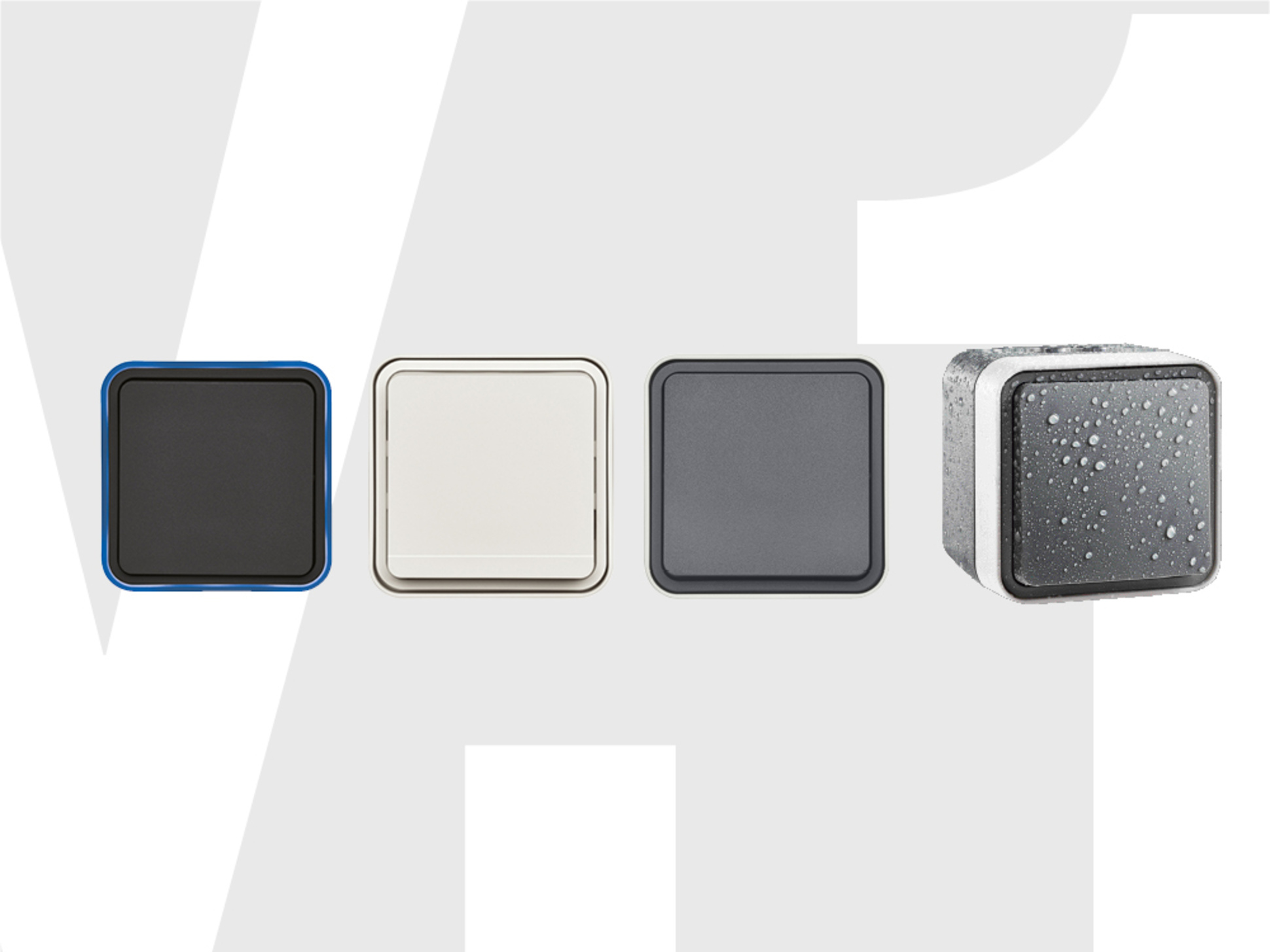 Berker Serie W.1 bei Elektro Kümmerling & Kirst GmbH in Geratal