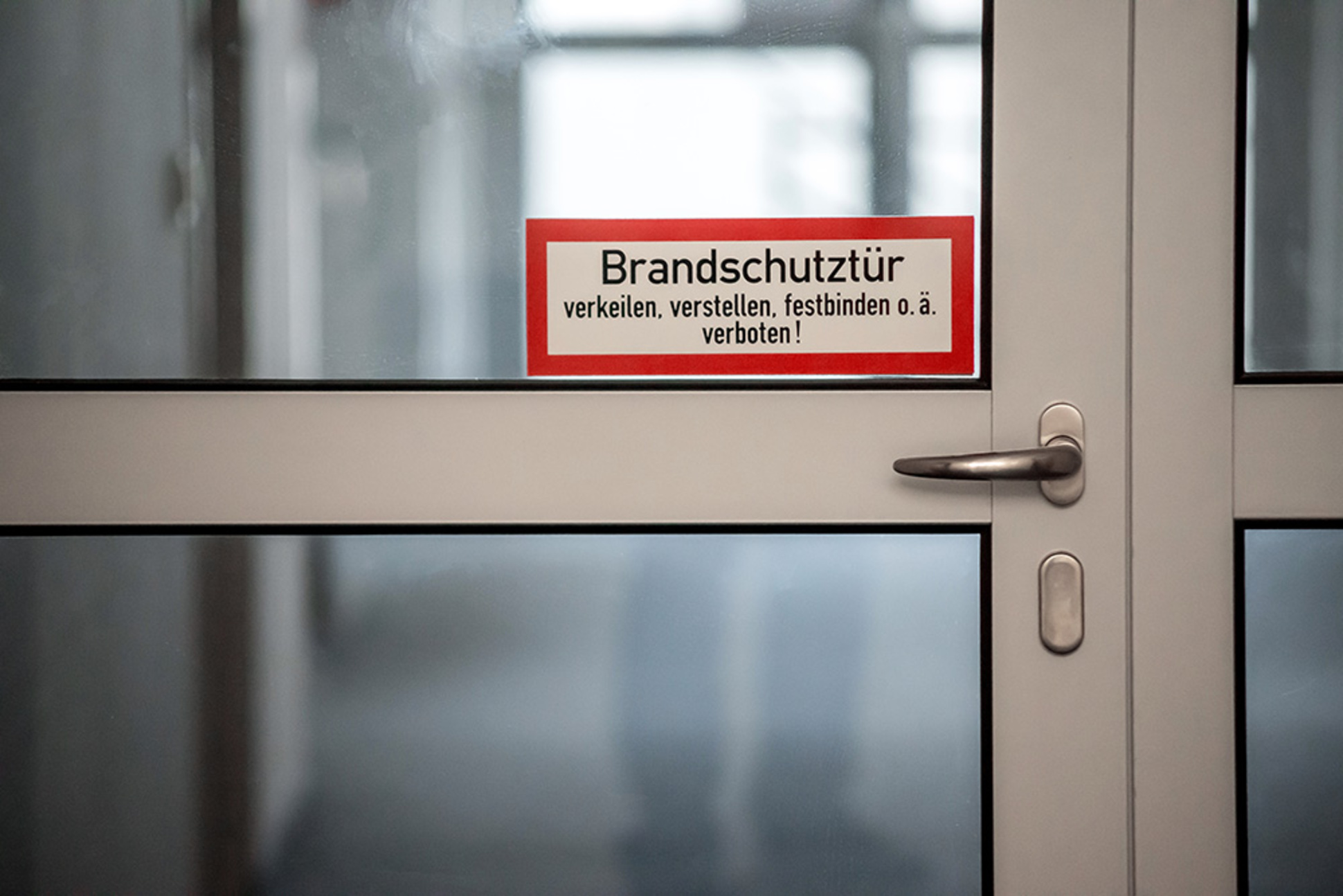 Baulicher Brandschutz bei Elektro Kümmerling & Kirst GmbH in Geratal