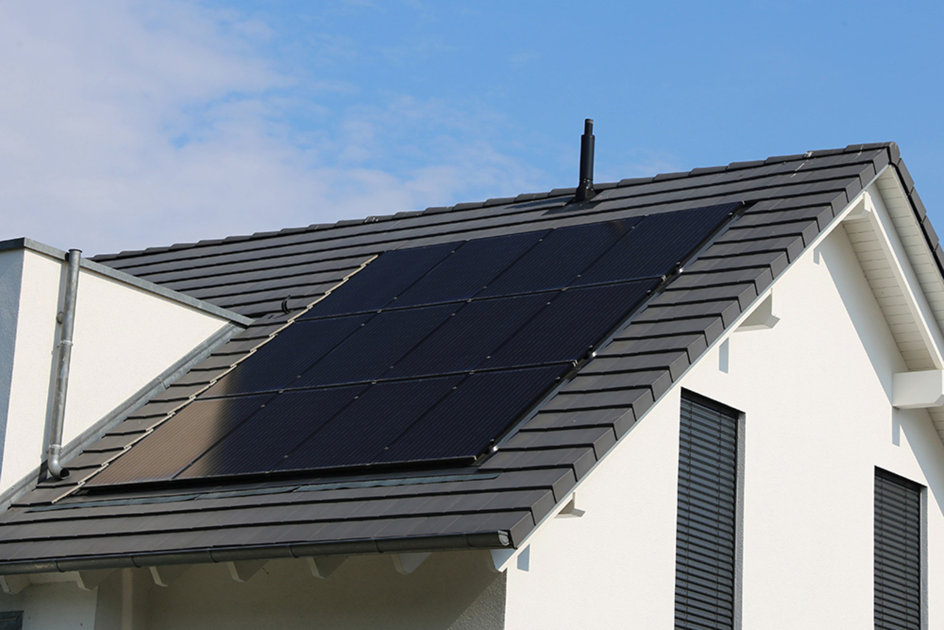 Photovoltaik bei Elektro Kümmerling & Kirst GmbH in Geratal