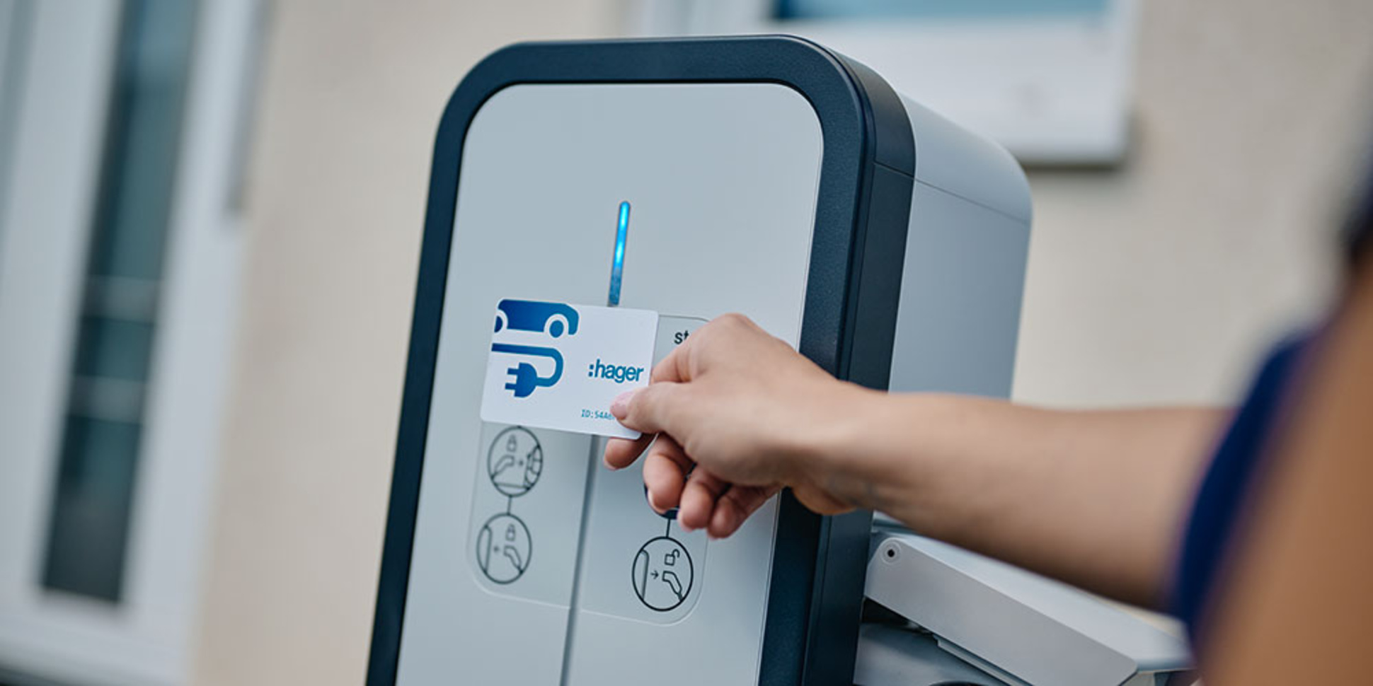 E-Mobilität öffentlicher Bereich bei Elektro Kümmerling & Kirst GmbH in Geratal