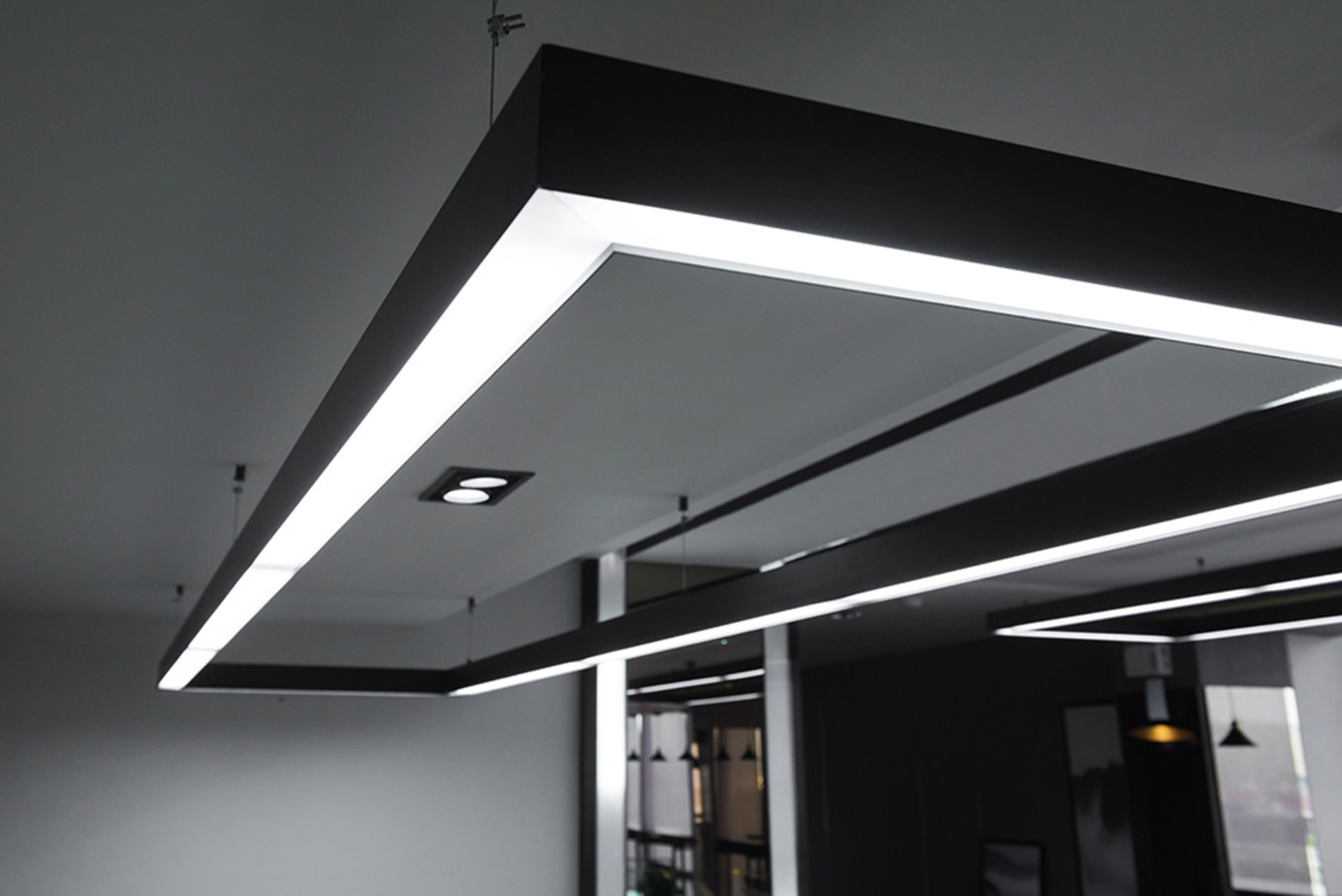 LED-Beleuchtung bei Elektro Kümmerling & Kirst GmbH in Geratal
