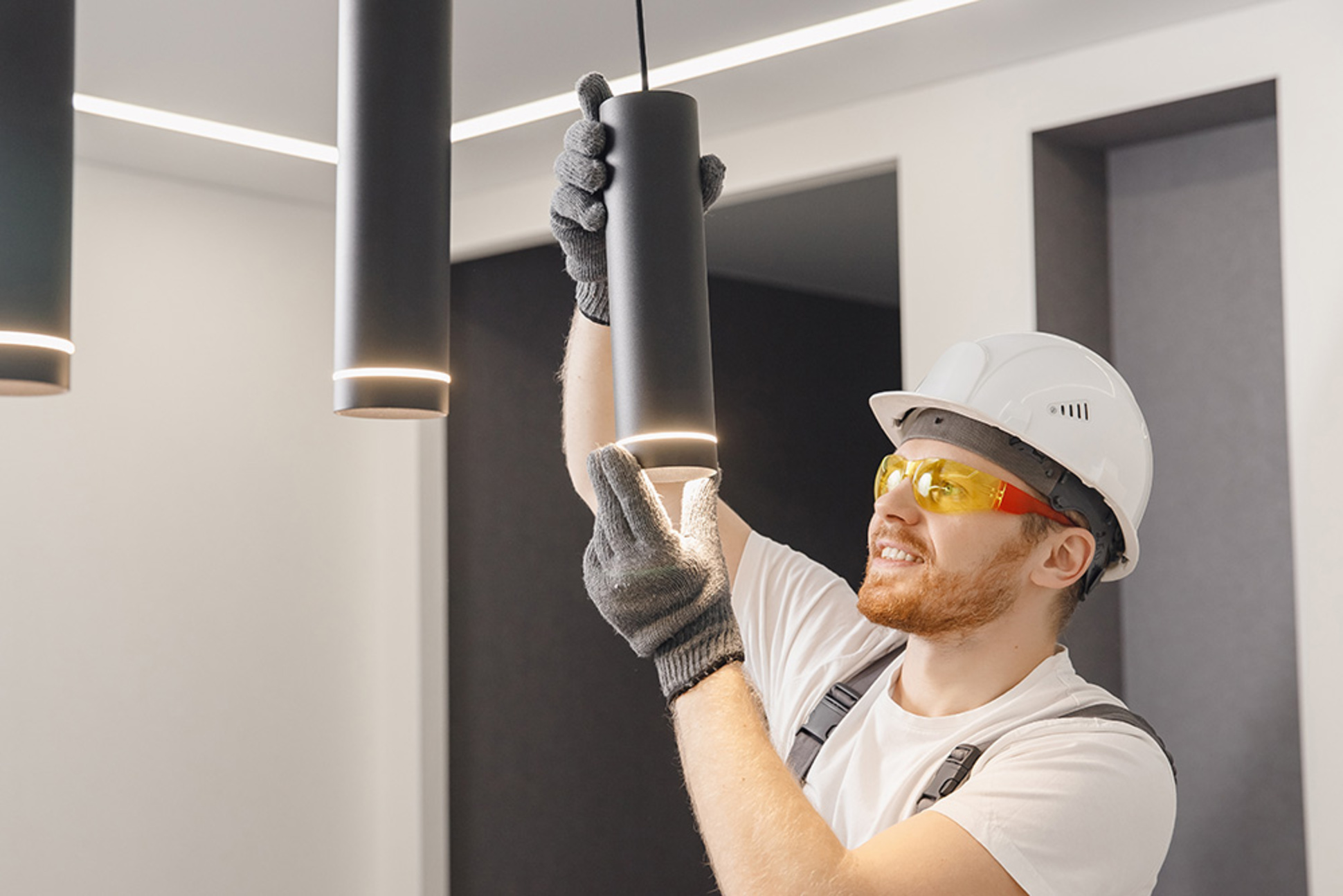 Innen&shy;beleuchtung bei Elektro Kümmerling & Kirst GmbH in Geratal