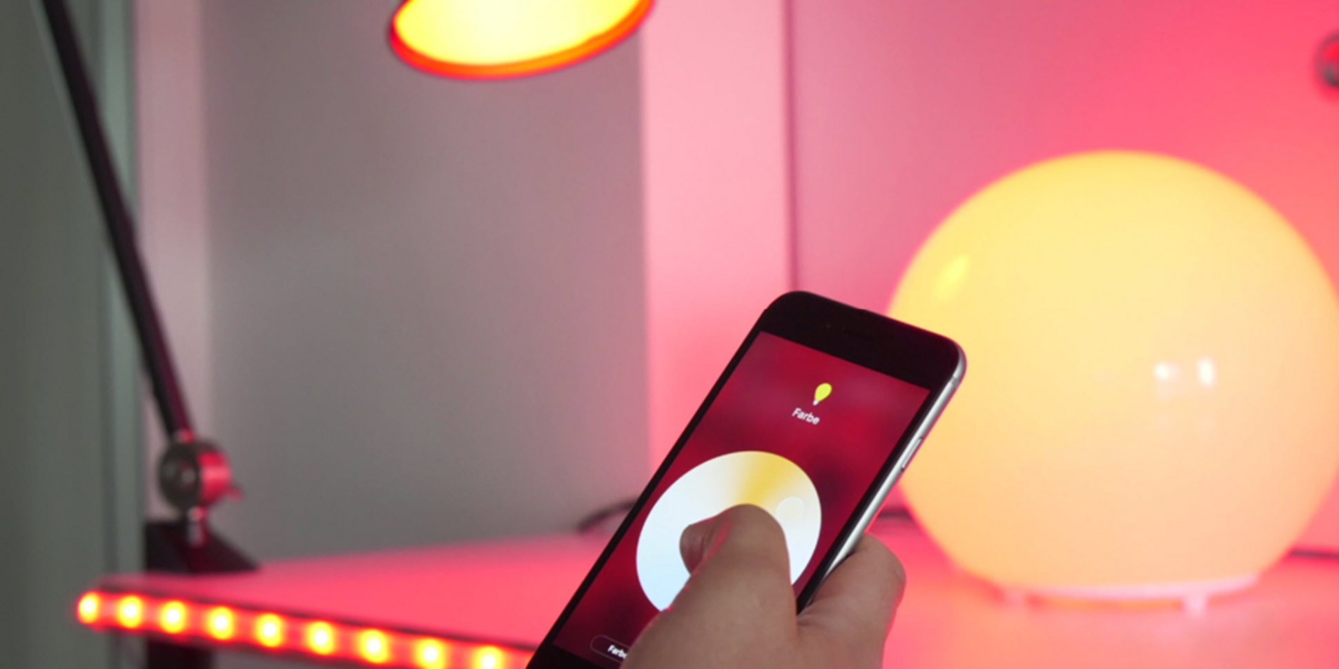 LED-Smart bei Elektro Kümmerling & Kirst GmbH in Geratal