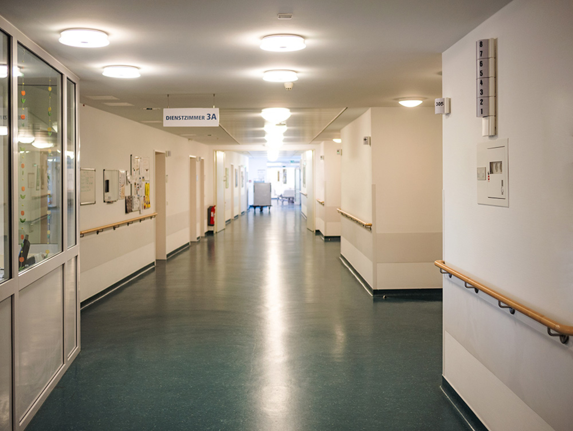 Feststell&shy;anlagen bei Elektro Kümmerling & Kirst GmbH in Geratal