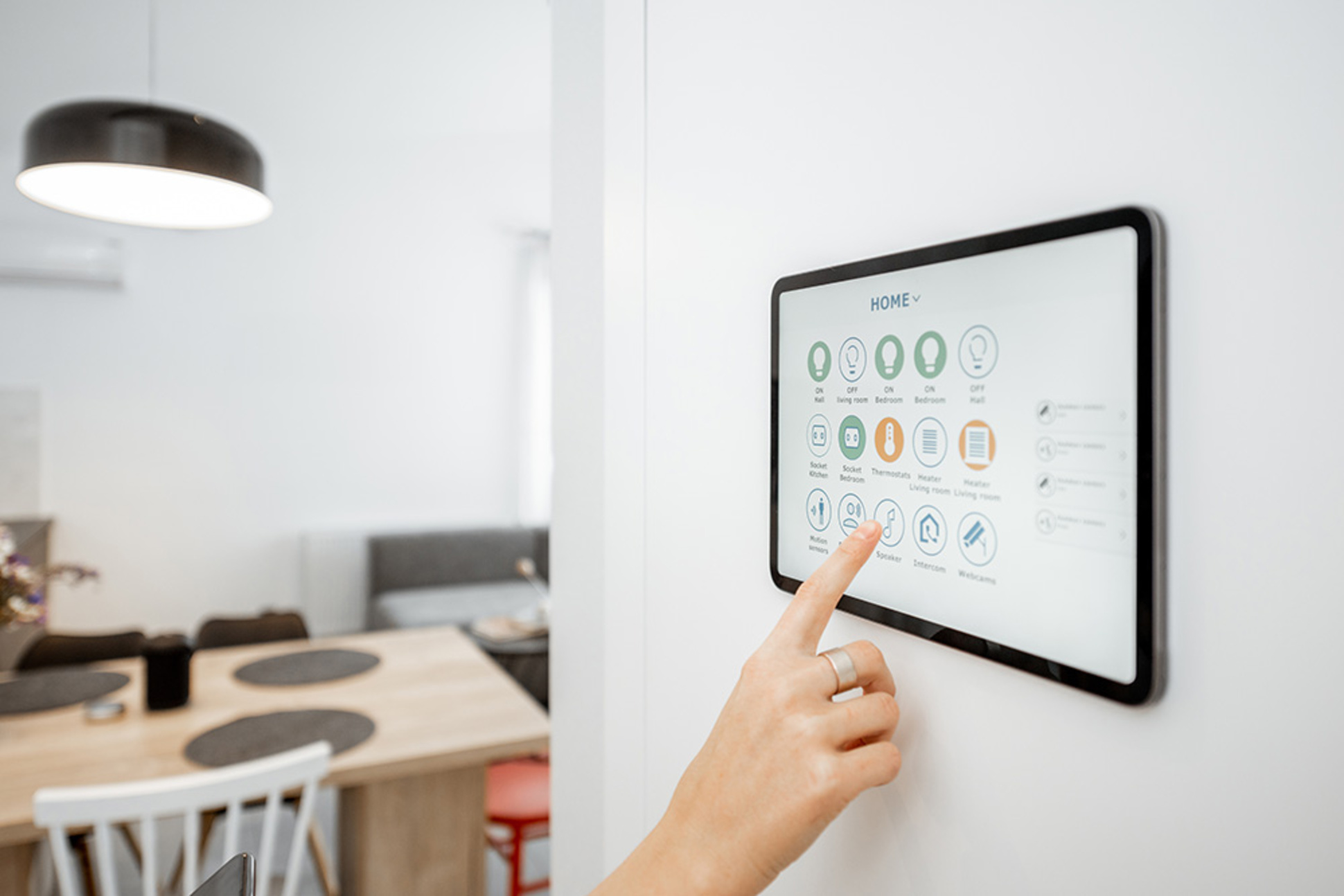 Smart Home bei Elektro Kümmerling & Kirst GmbH in Geratal