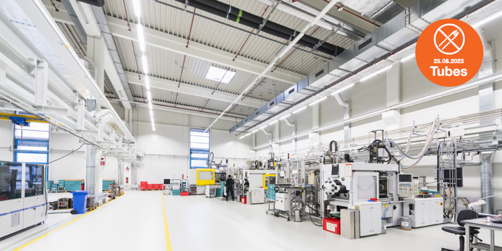 Lösungen zum Leuchtstofflampen Verbot bei Elektro Kümmerling & Kirst GmbH in Geratal