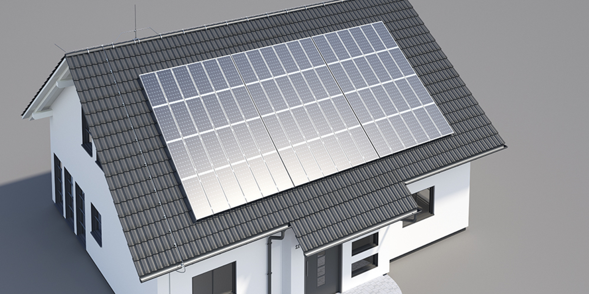Umfassender Schutz für Photovoltaikanlagen bei Elektro Kümmerling & Kirst GmbH in Geratal