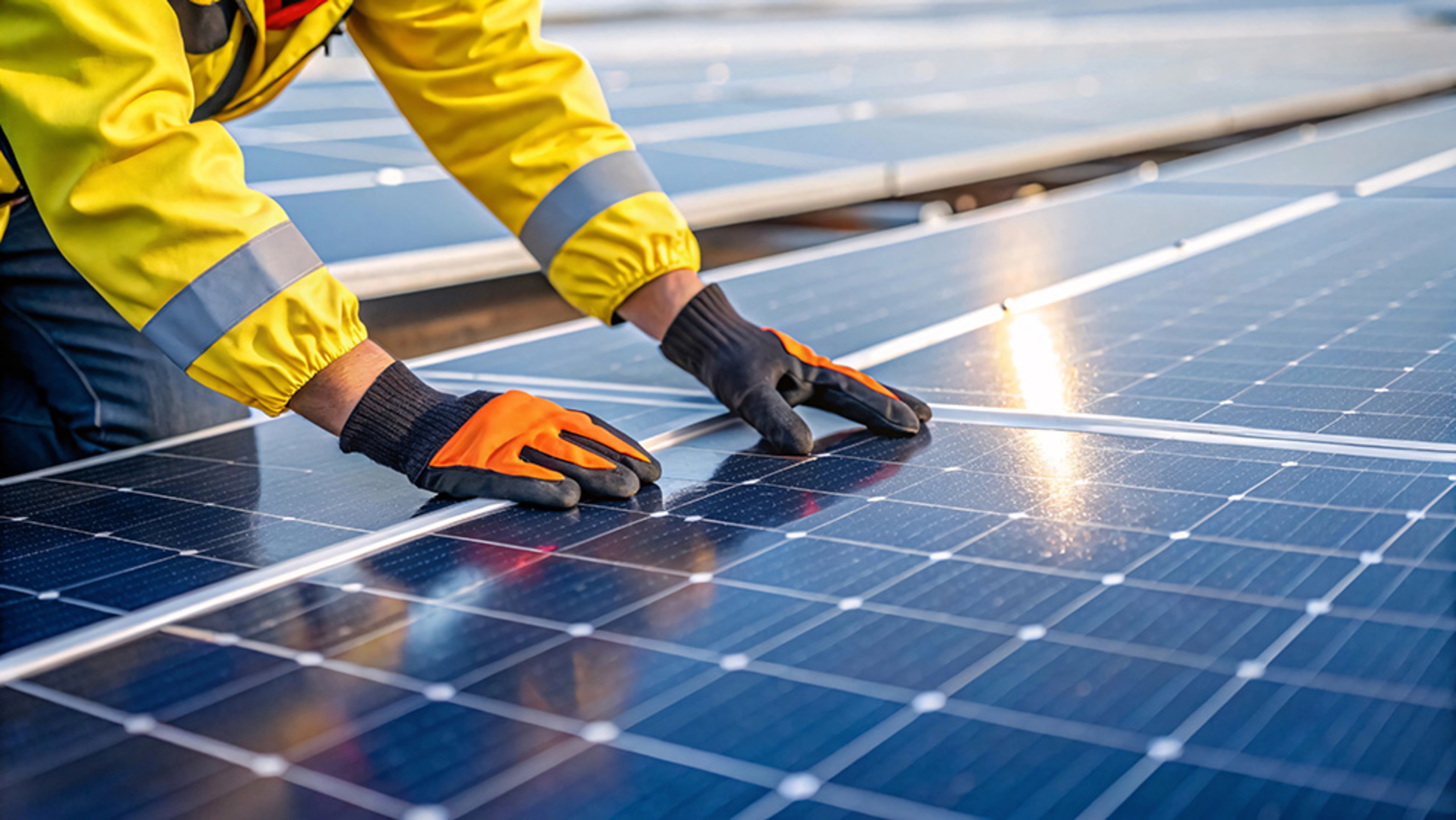 PV-Anlagen bei Elektro Kümmerling & Kirst GmbH in Geratal