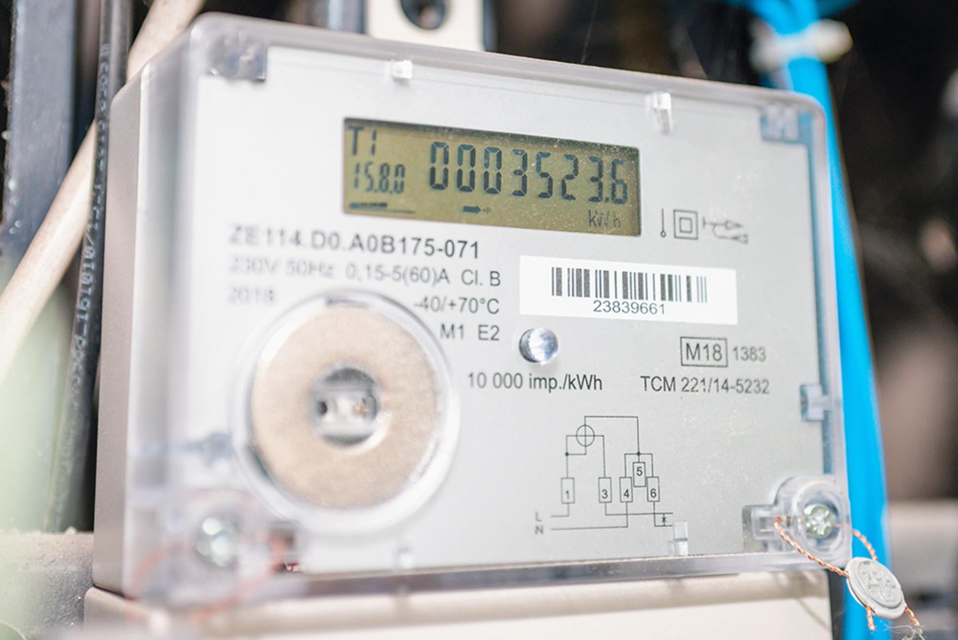 Smart Meter & Smart Grid bei Elektro Kümmerling & Kirst GmbH in Geratal