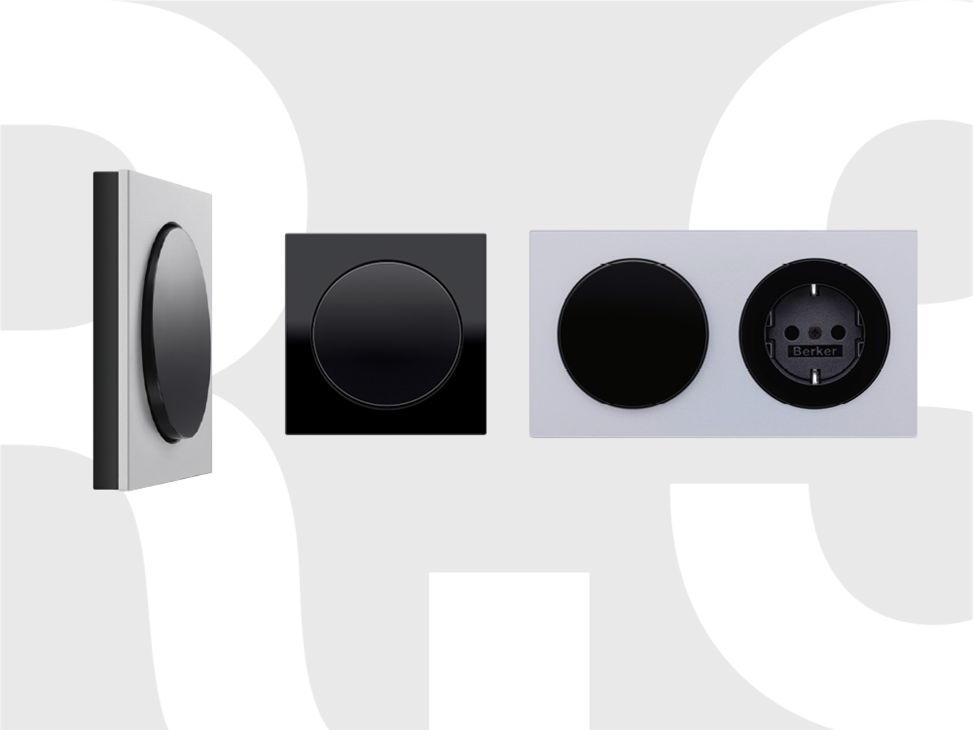 Berker R.3 bei Elektro Kümmerling & Kirst GmbH in Geratal