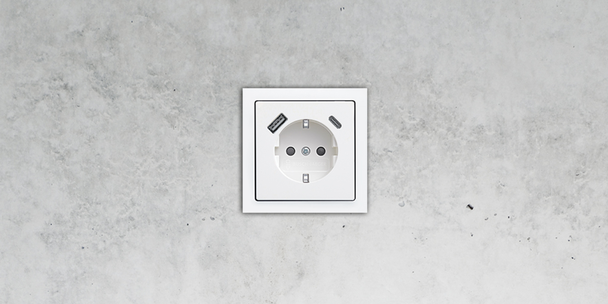SCHUKO® USB-Steckdose bei Elektro Kümmerling & Kirst GmbH in Geratal