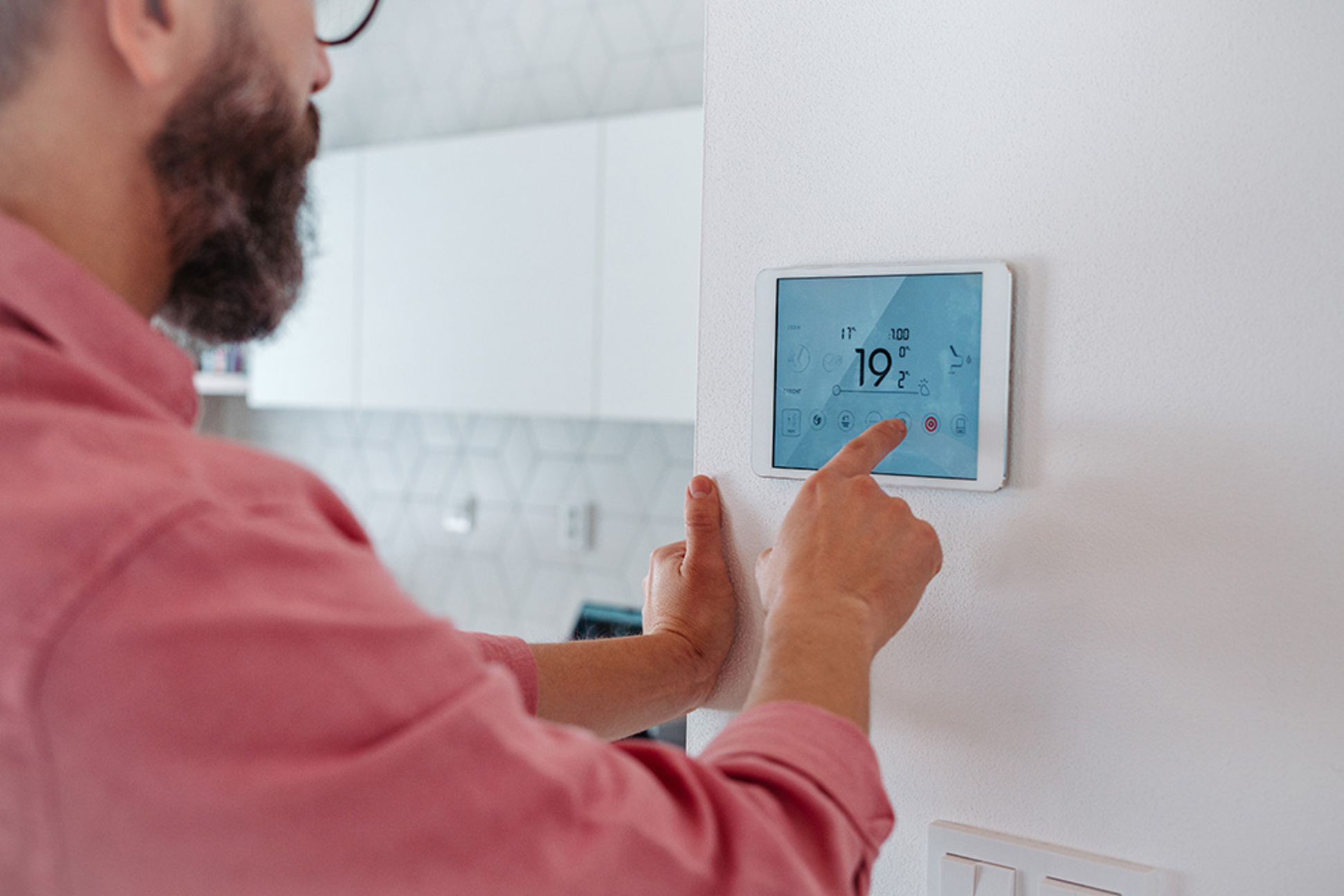 KNX-Planung bei Elektro Kümmerling & Kirst GmbH in Geratal
