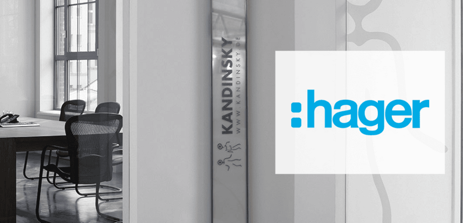 Hager bei Elektro Kümmerling & Kirst GmbH in Geratal