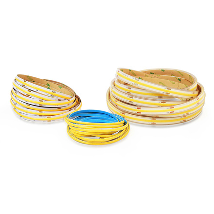 LED Stripes COB bei Elektro Kümmerling & Kirst GmbH in Geratal