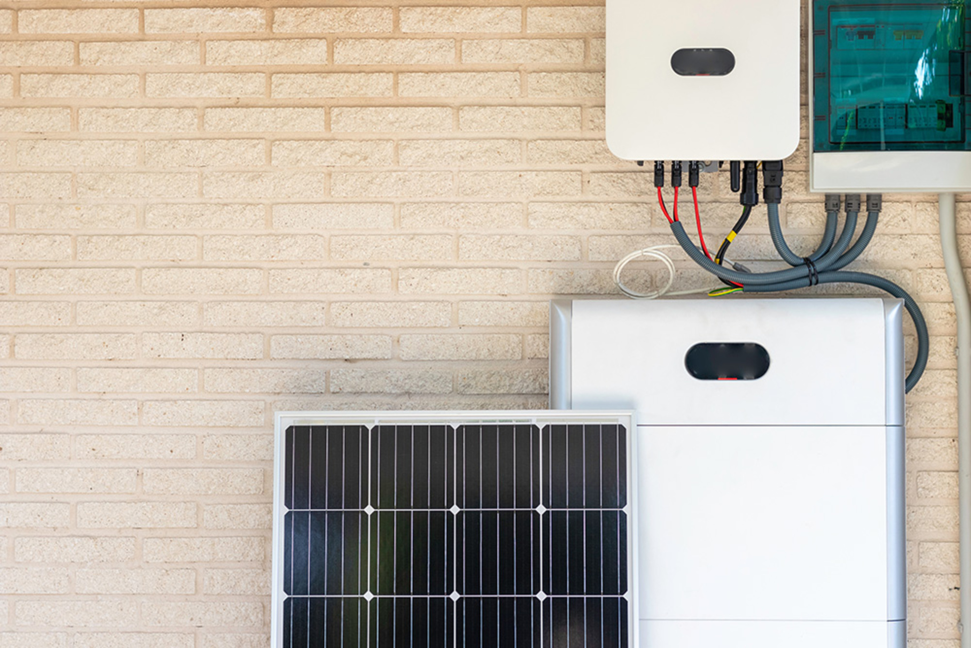 Speicher&shy;lösungen bei Elektro Kümmerling & Kirst GmbH in Geratal