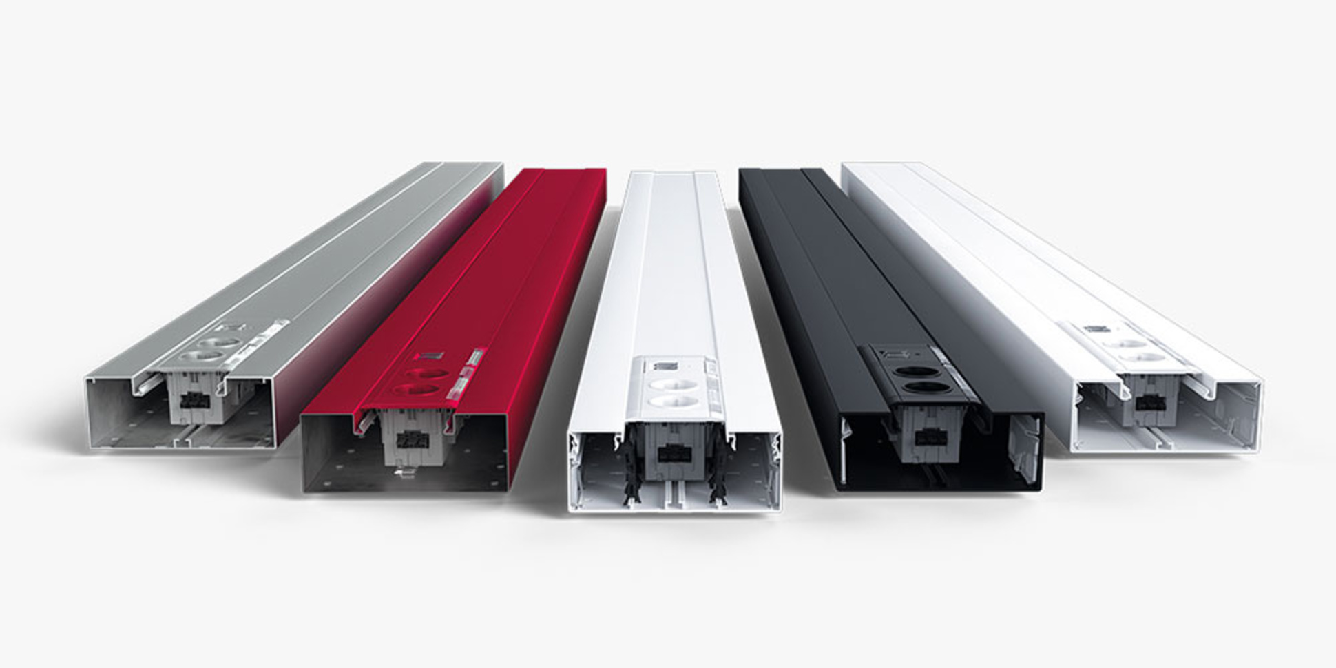 Leitungsführungssysteme bei Elektro Kümmerling & Kirst GmbH in Geratal