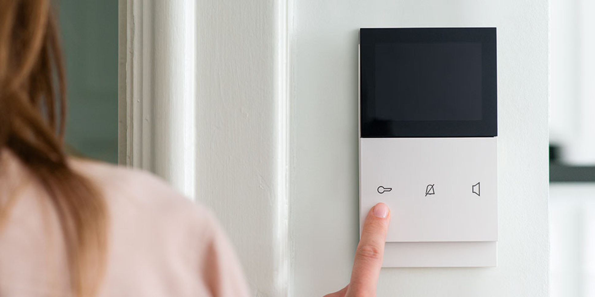 ELCOM.TOUCH bei Elektro Kümmerling & Kirst GmbH in Geratal