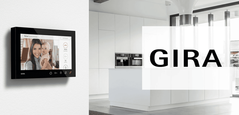 Gira bei Elektro Kümmerling & Kirst GmbH in Geratal