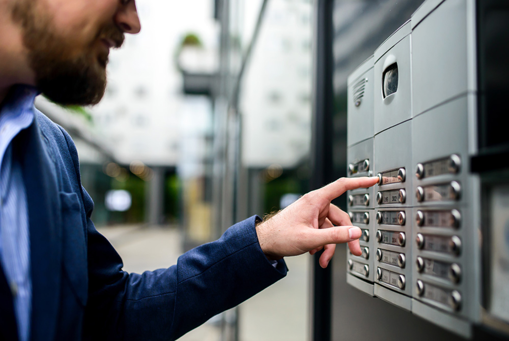 Sprech&shy;anlagen bei Elektro Kümmerling & Kirst GmbH in Geratal