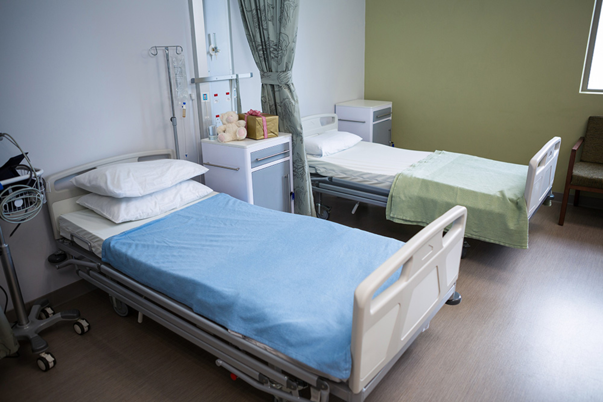 Lichtruf&shy;anlagen bei Elektro Kümmerling & Kirst GmbH in Geratal