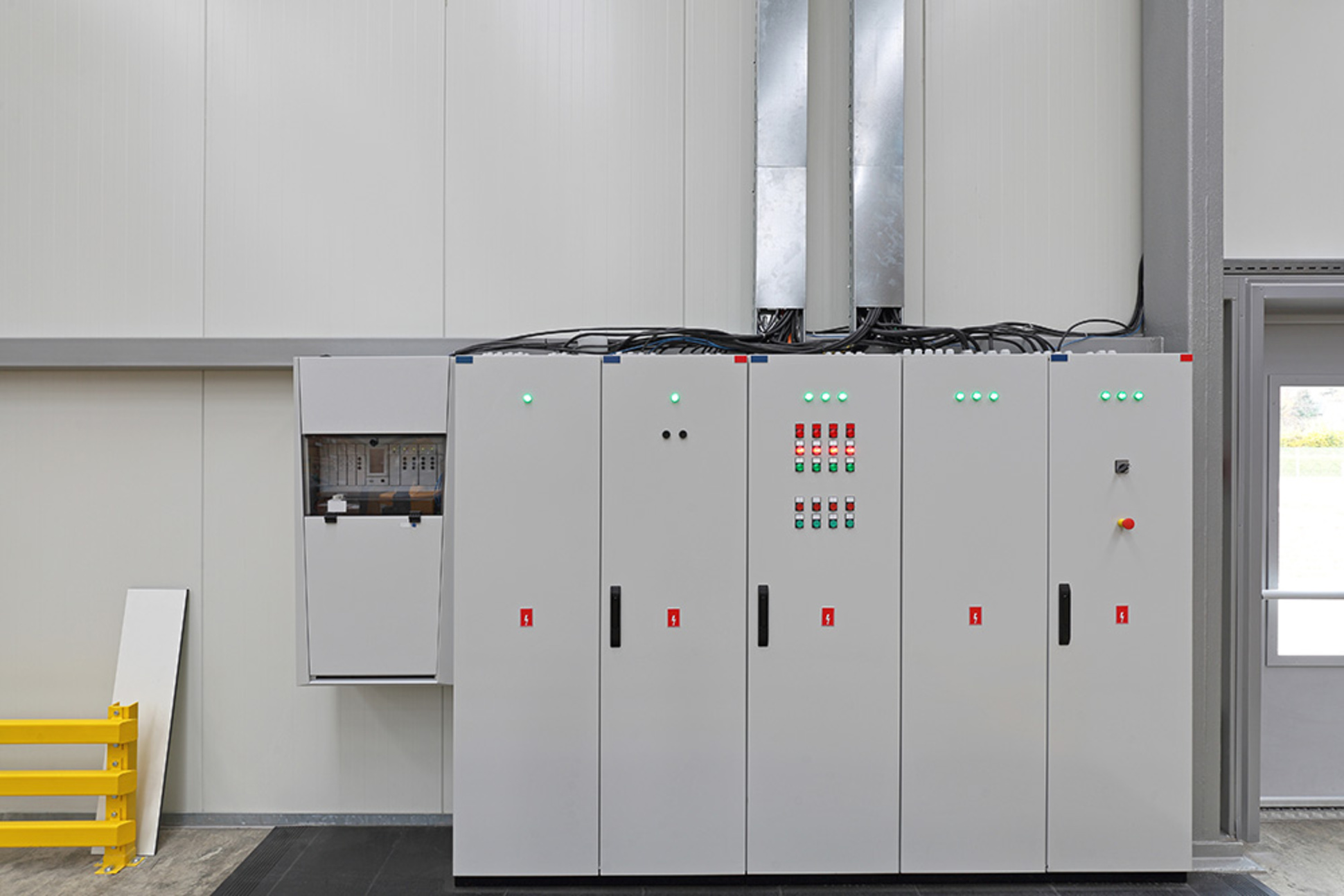 Mess- & Wandler&shy;anlagen bei Elektro Kümmerling & Kirst GmbH in Geratal
